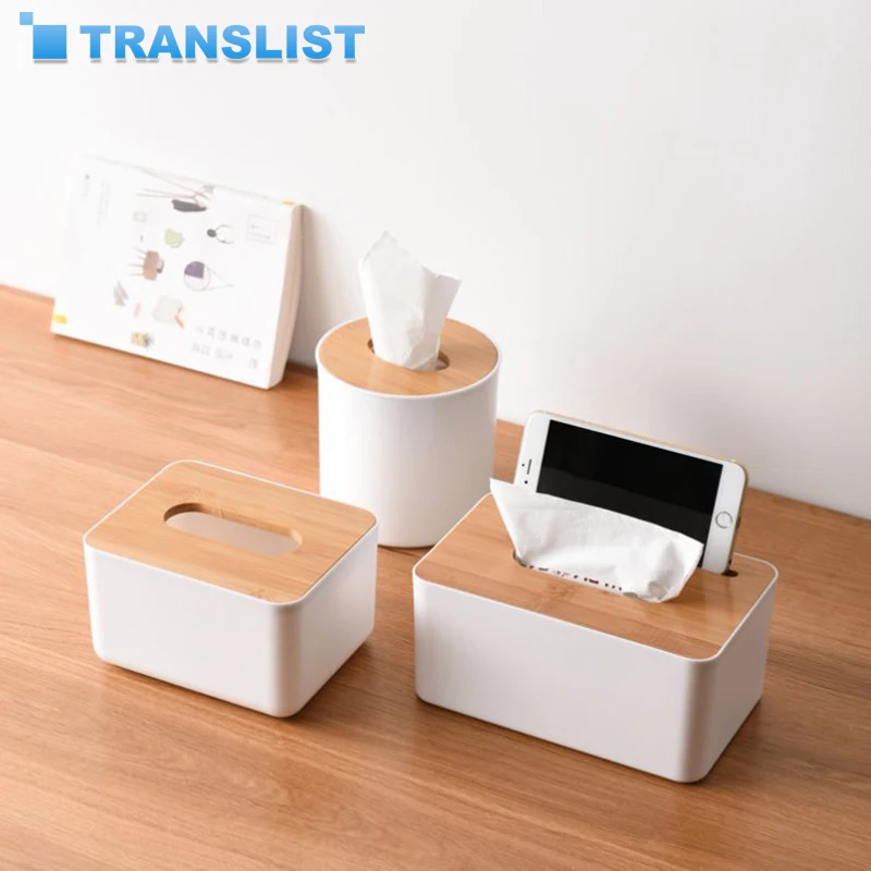 

Tissue boxes porta toallitas humedas servilletero napkin holder ecoco car cover wet wipes baby dispenser organizer Wooden case