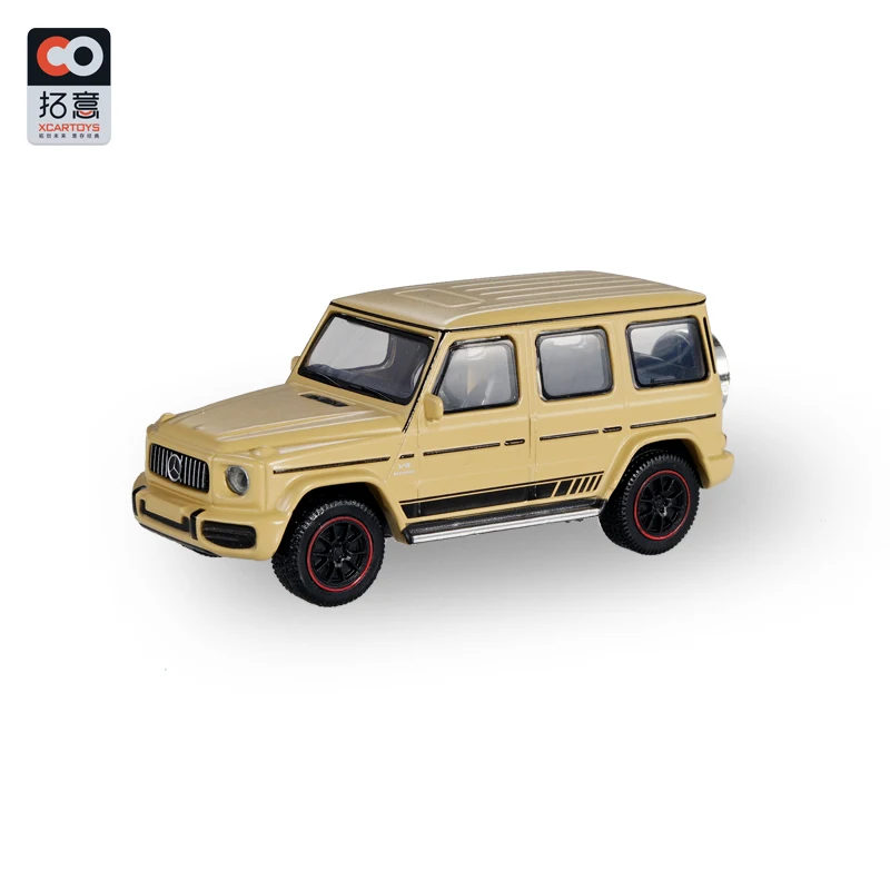 Модель автомобиля Xcartoys 1/64 Mercedes-Benz G Wagon AMG G63 | Игрушки и хобби