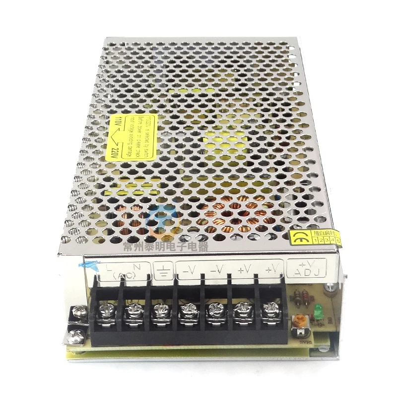 100 Вт 220 В до 24 А для мониторинга промышленной безопасности трансформатор