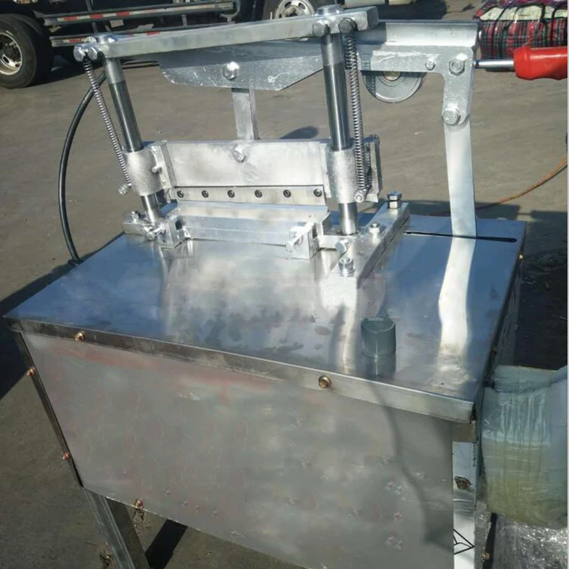 Коммерческий ребра режущая автоматическая машина для резки электрическая