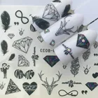 1 шт. рисунки ногтей Гель-лак для ногтей Гель-лак набор для маникюра! Полупостоянная УФ-гель Лаки Гибридный гвоздь искусства