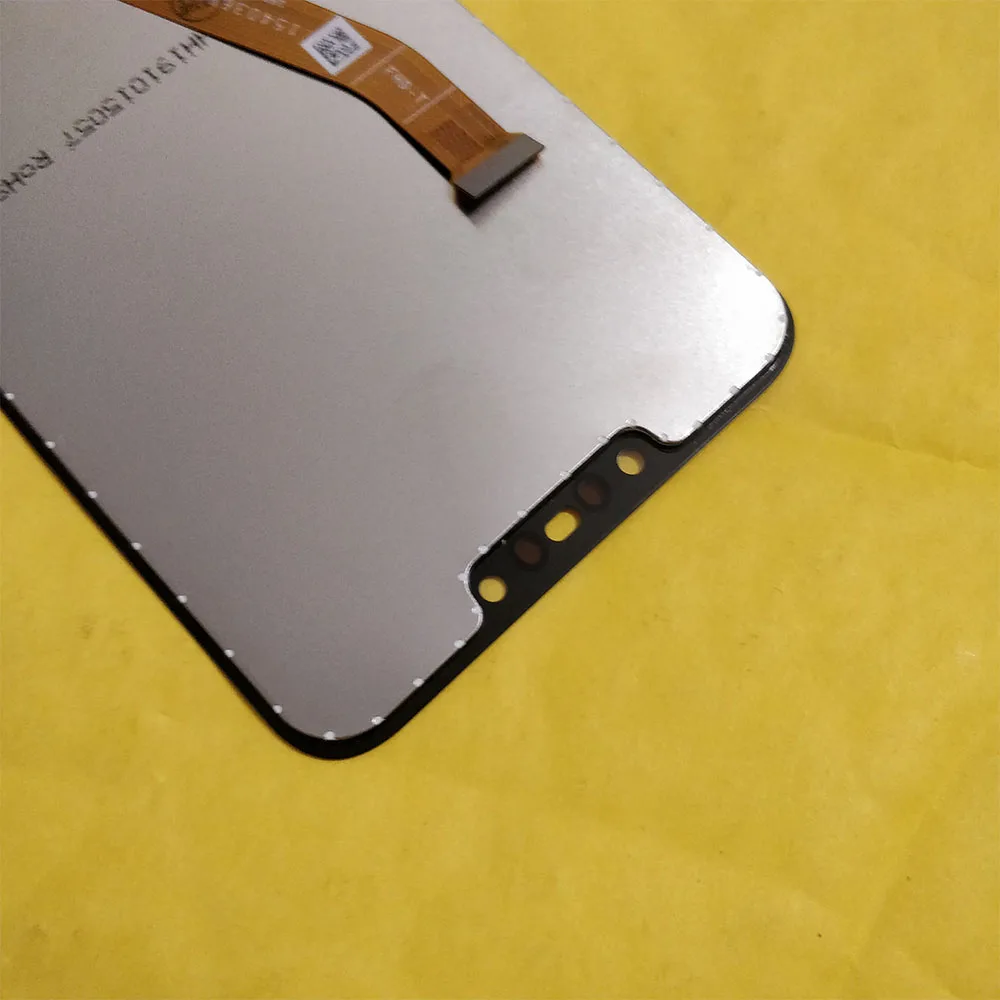 Для huawei nova 3 ЖК-дисплей кодирующий преобразователь сенсорного экрана в сборе запасные аксессуары PAR-LX1 PAR-LX9 ЖК-экран nova 3