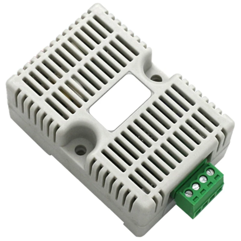 

Temperature and Humidity Transmitter Detection Sensor Module Collector Analog Output 0-10V