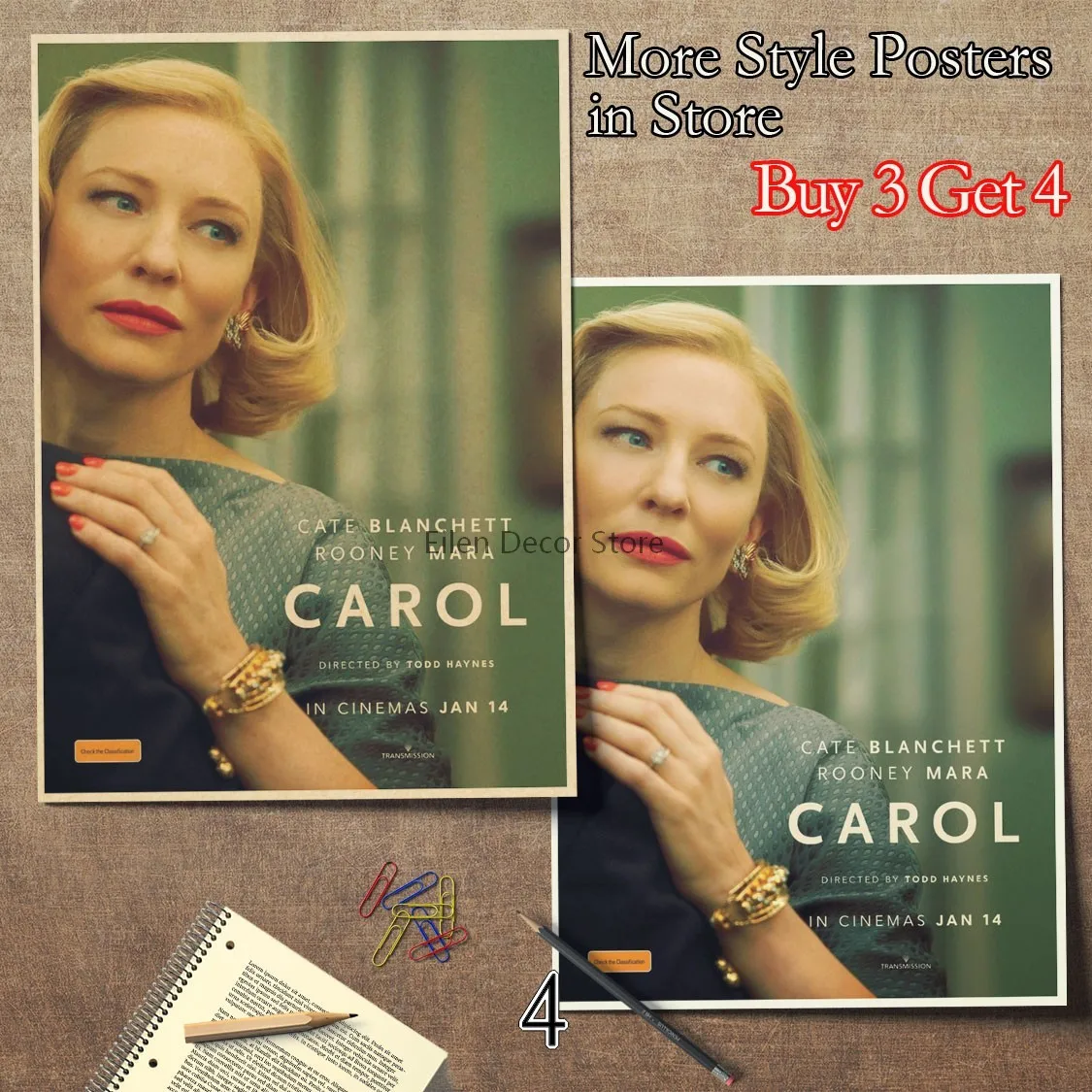 Плохие мамы по мотивам фильмов и постеров современный декоративный Рисунок