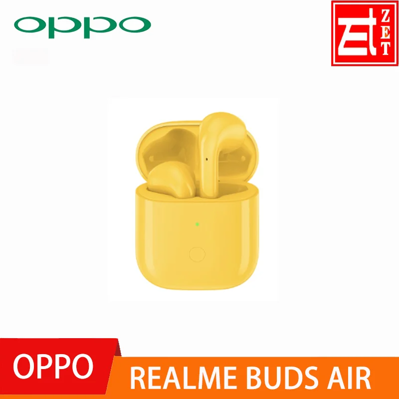 Оригинальные наушники Realme Air True беспроводные Bluetooth гарнитура с двойным