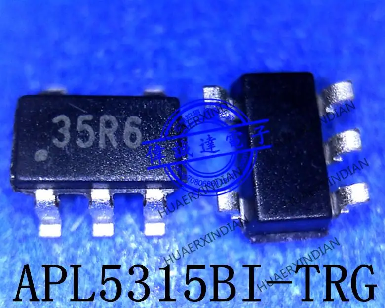 Новая оригинальная печать APL5315BI-TRG APL5315 35R6 35R SOT23-5 | Автомобили и мотоциклы