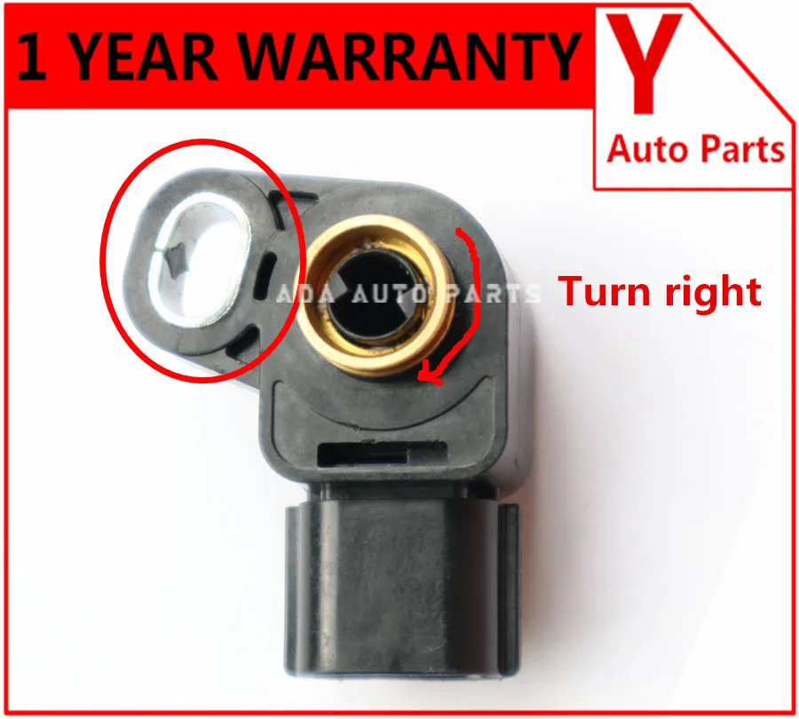 

Датчик положения дроссельной заслонки 1358027G20 1358027G21 1358027G20000 для Suzuki SV650 AK7 AK8 K7, гарантия 1 год