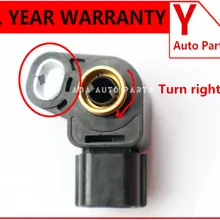Turn Right Original New 1358027G20 1358027G21 1358027G20000 For Suzuki SV650 AK7 AK8 K7 Throttle Position Sensor 1-Year Warranty