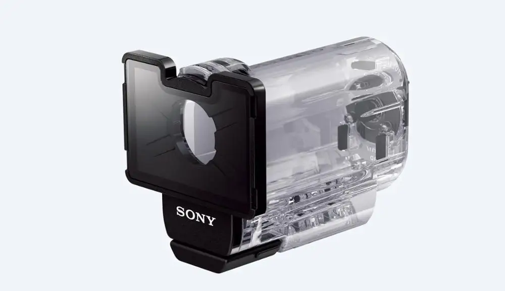 Подводный корпус SONY MPK AS3 60M для экшн камеры Sony HDR AS100V AS100 AS200 AS20 AS30 AS15|Сумки