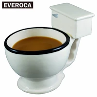 creative mug funny toilet cup t personalized poop ceramic water cup prank coffee cup ice cream cup milk ceramic mug