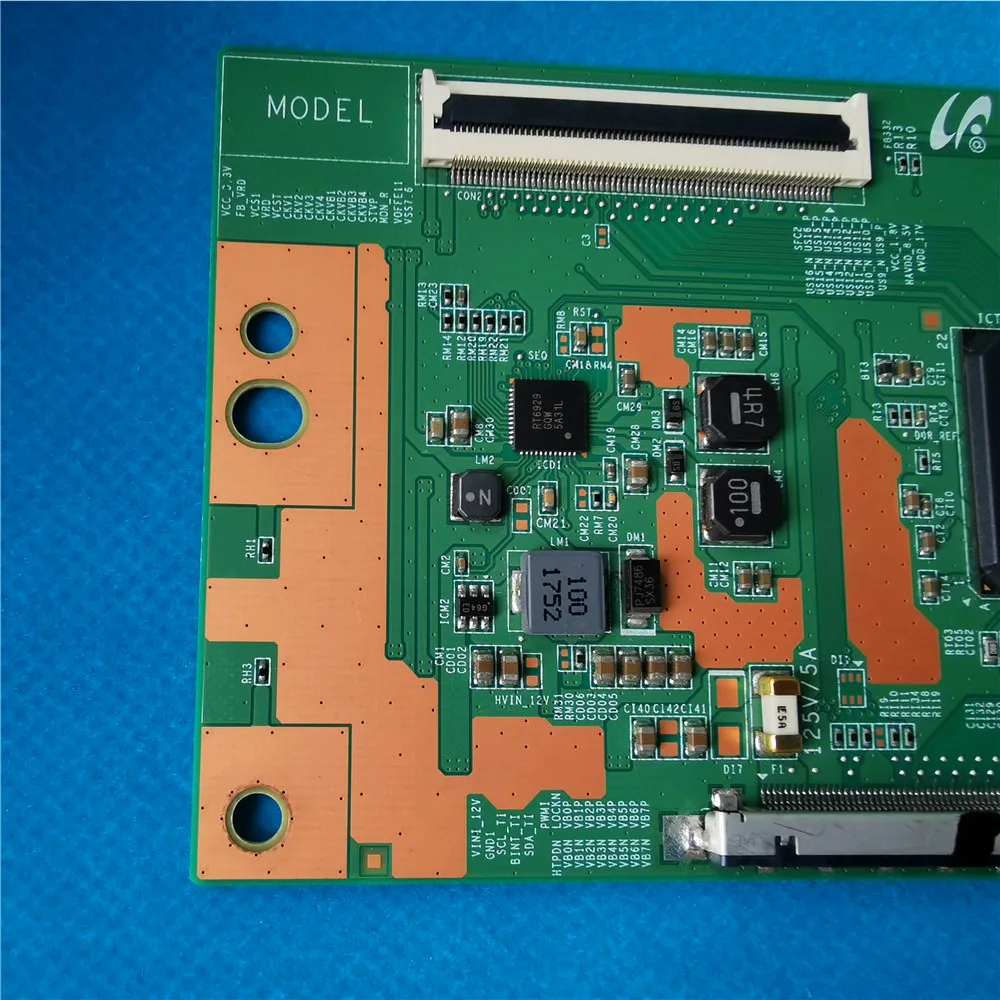 Good quality T-CON Logic Board 15Y-65-FU11BPCMTA4V0.4 LJ94-37393E Suitable For 65U6863DB 65U6763DB 65S403 65S513 65UGX3500