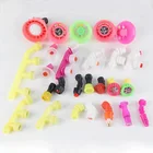 Сельскохозяйственный Электрический распылитель пестицидов ранцевый распылитель насадка Регулируемая форсунки пластмассовые распылительные распыление сорняков в саду