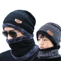 2021 winter hats mens hat family matching parents children beanie scarf set %d1%88%d0%b0%d0%bf%d0%ba%d0%b0 %d0%bc%d1%83%d0%b6%d1%81%d0%ba%d0%b0%d1%8f soft thick warm caps %d1%88%d0%b0%d0%bf%d0%ba%d0%b0 %d0%b7%d0%b8%d0%bc%d0%bd%d1%8f%d1%8f