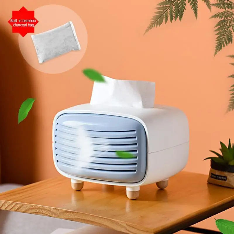 Радио бумажная коробка для хранения салфеток держатель гостиной отеля ресторана