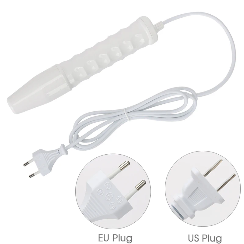 Электрошоковая портативная высокочастотная палочка набор для секса