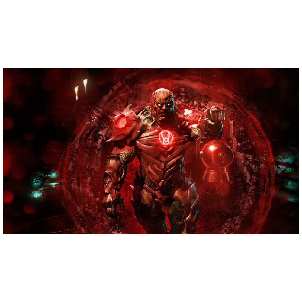 Игра для Xbox one Injustice 2. Legendary Edition (русские субтитры) | Электроника
