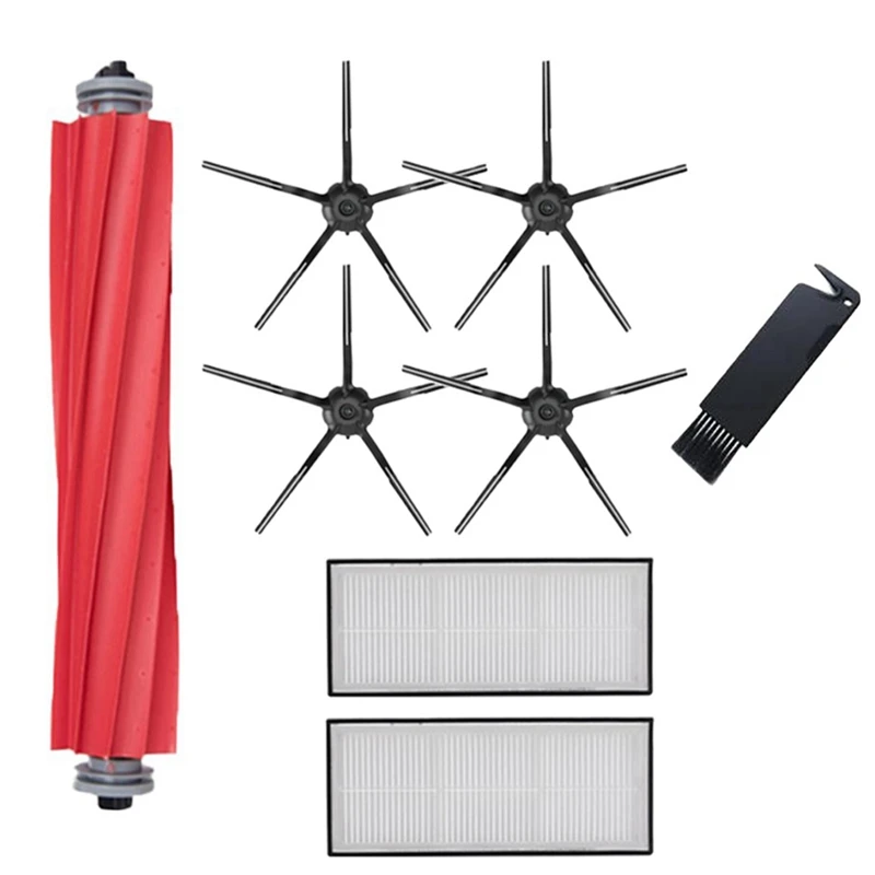 

8PCS High Quality Hepa Filter for Xiaomi Roborock T7S T7Plus T7Splus S7 Mopping Cloth Spare Parts