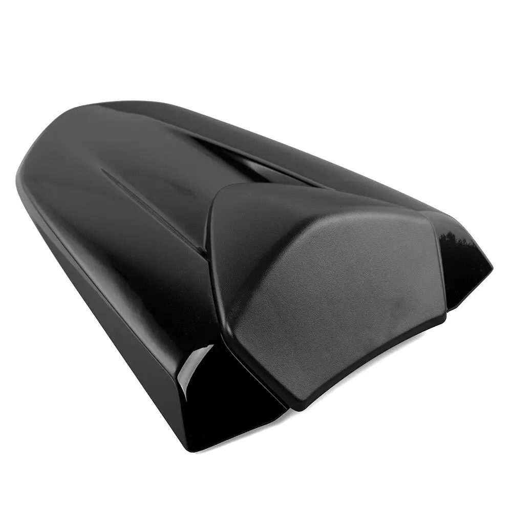 ABS Plastic Rear Pillion Passenger Hard Seat Cover Cowl for Honda CBR500R CBR 500R 2013 2014 2015 Motorcycle Accessories | Автомобили и