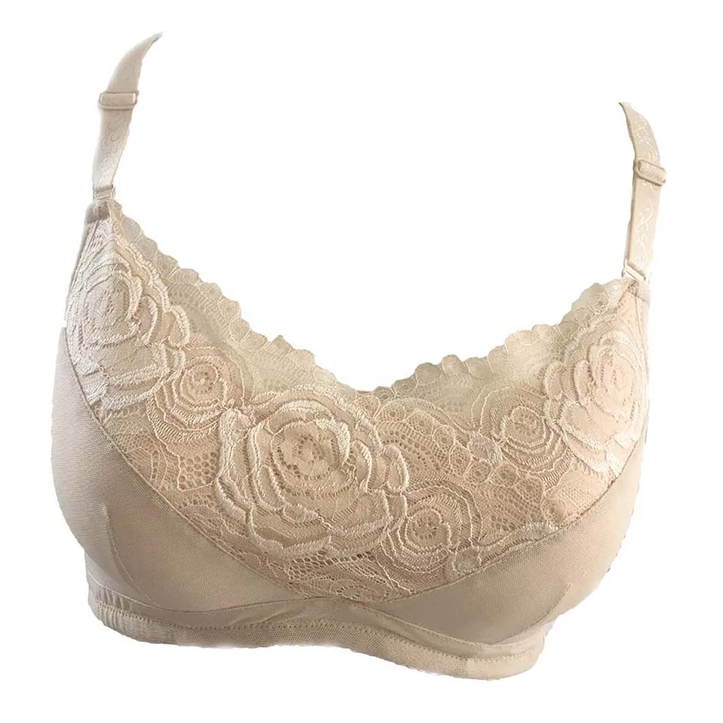 

Fashion Breast Special Bra-type Operation Surgery Upscale Lace Bra