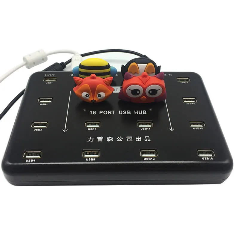 

New Usb Flash Drive Cartoon Pen Drive Creative Cute Fox/Owl/Bee Pendrive 4Gb 8Gb 16Gb 32Gb Animal Penguin Usb Memory Stick Gift