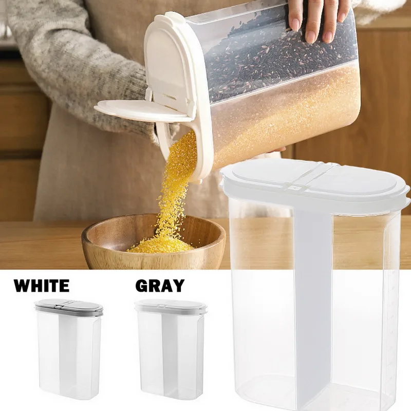 2600 мл герметичная коробка для хранения пищевых продуктов контейнер органайзер