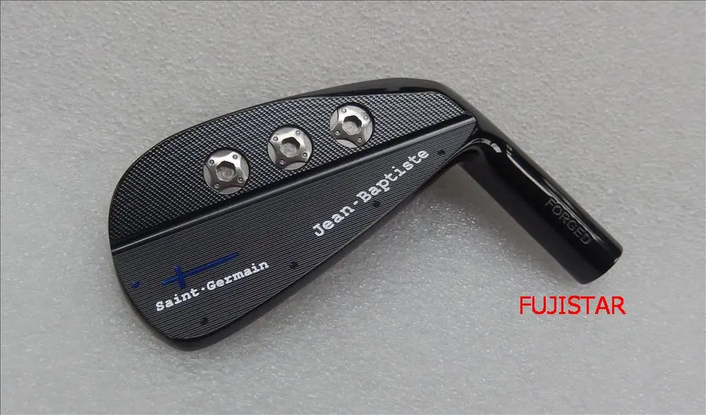

FUJISTAR GOLF Jean Baptiste Forged carbon steel with stainless steel screws weight golf iron heads #4-#P