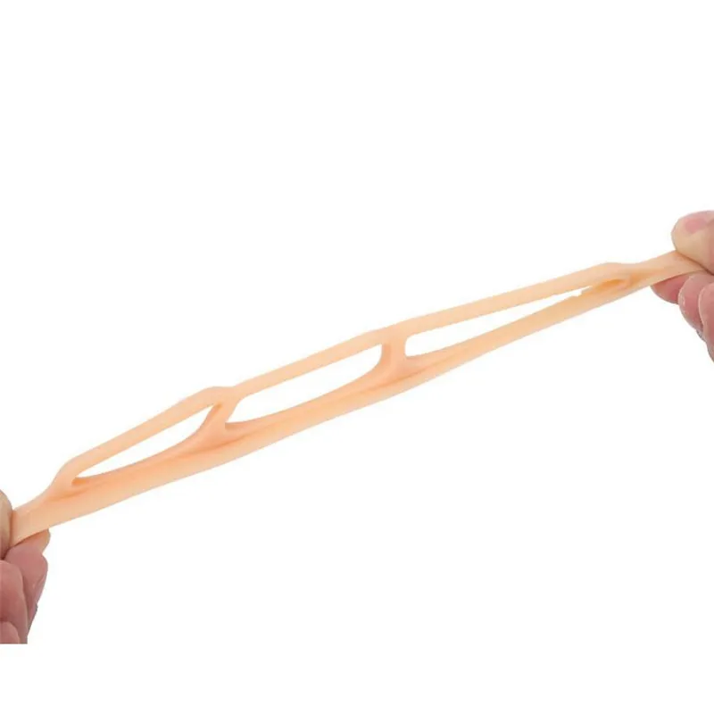 1 пара Силиконовый гелевый выпрямитель для пальцев ног и корректор завитых