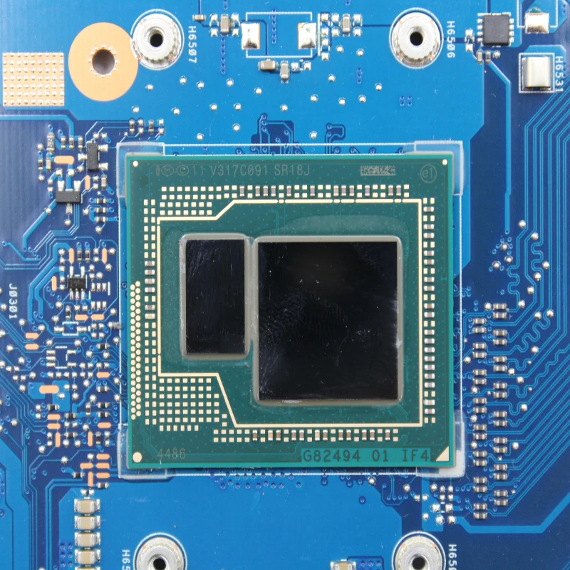 Оригинал для ASUS GL552JX ZX50J GL552J GL552 материнская плата ноутбука MB REV: 2 0 I7 4720HQ GTX950M/2G 100%