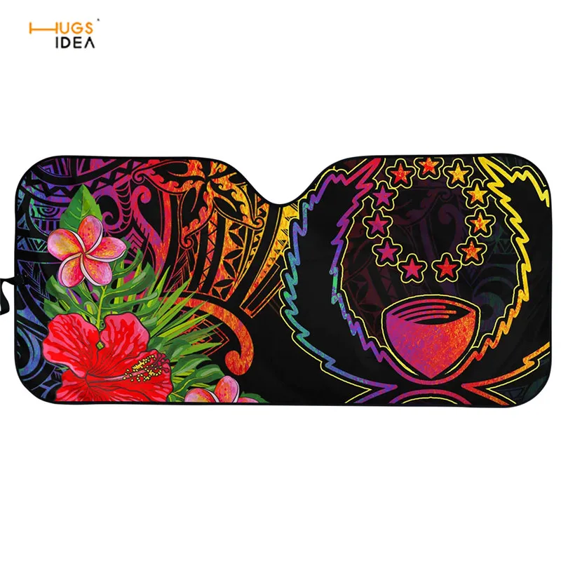 

Переднее лобовое стекло автомобиля Pohnpei, солнцезащитный козырек, солнцезащитный козырек, рандомный козырек для автомобильного окна, автомо...