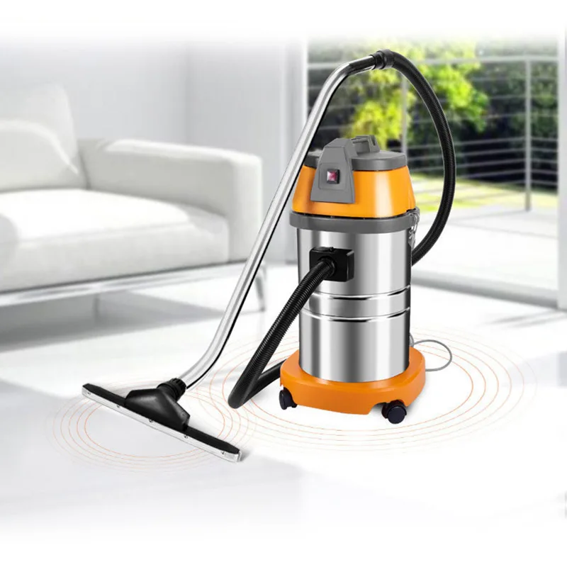 Мощный бытовой пылесос высокой мощности 1500 Вт коммерческий для поглощения