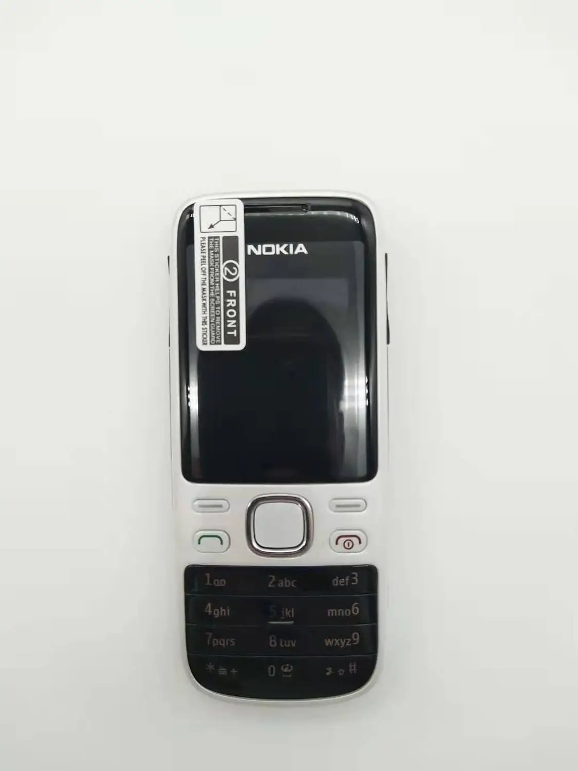 nokia 2690 refurbished original unlocked 2690 mobile phones internal 3mb gsm bar cellphones refurbished free global shipping