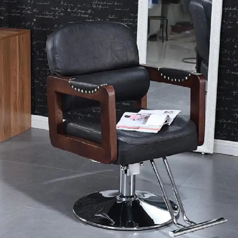 Mueble De cappersstoelen Cadeira Cabeleireiro Schoonheidssalon мебель для ногтей Sedia Silla магазин-салон парикмахерское кресло