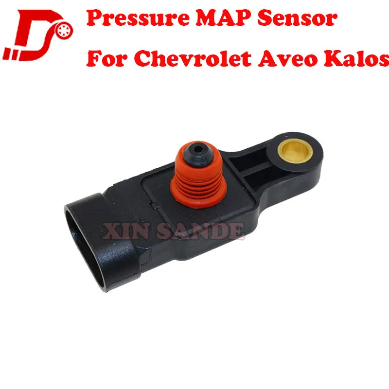 Автомобильные аксессуары датчик давления в коллекторе 96325870 для Chevrolet Aveo Kalos Матиз