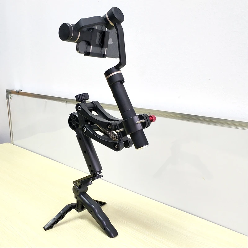 4th Axis Stabilizer For 3 axis Mobile Phone Gimbal For DJI OSMO Pocket / Mobile 2 / Mobile 3 / ZHIYUN Smooth 4 Feiyu Accessories
