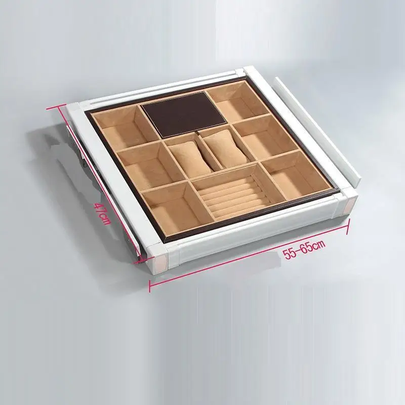 

Hanging Cestas Para Organizar Estanteria De Almacenamiento Cabideiro Organizacion Shelf Rack Adjustable Closet Organizer Basket