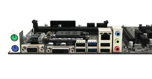 12 GPU LGA1151 BTC PCI-E SATA Mining Motherboard For ETH Bitcoin Miners | Электроника