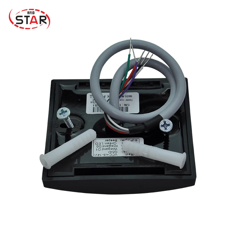 Смарт чип считыватель карт контроль доступа использование с 125khz13. 56 МГц EM ID ic тип