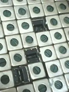 465 кГц зеленый Китай (материк)-неделя трансформатор средней частоты радио