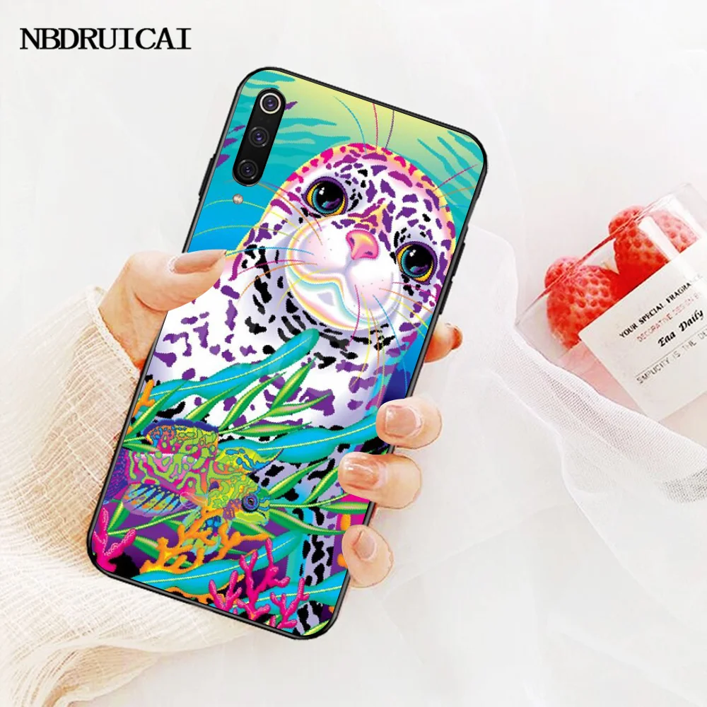 Чехол для телефона NBDRUICAI Радужный чехол Redmi Note 8 8A 7 6 6A 5 5A 4 4X 4A Go Pro Plus Prime | Мобильные