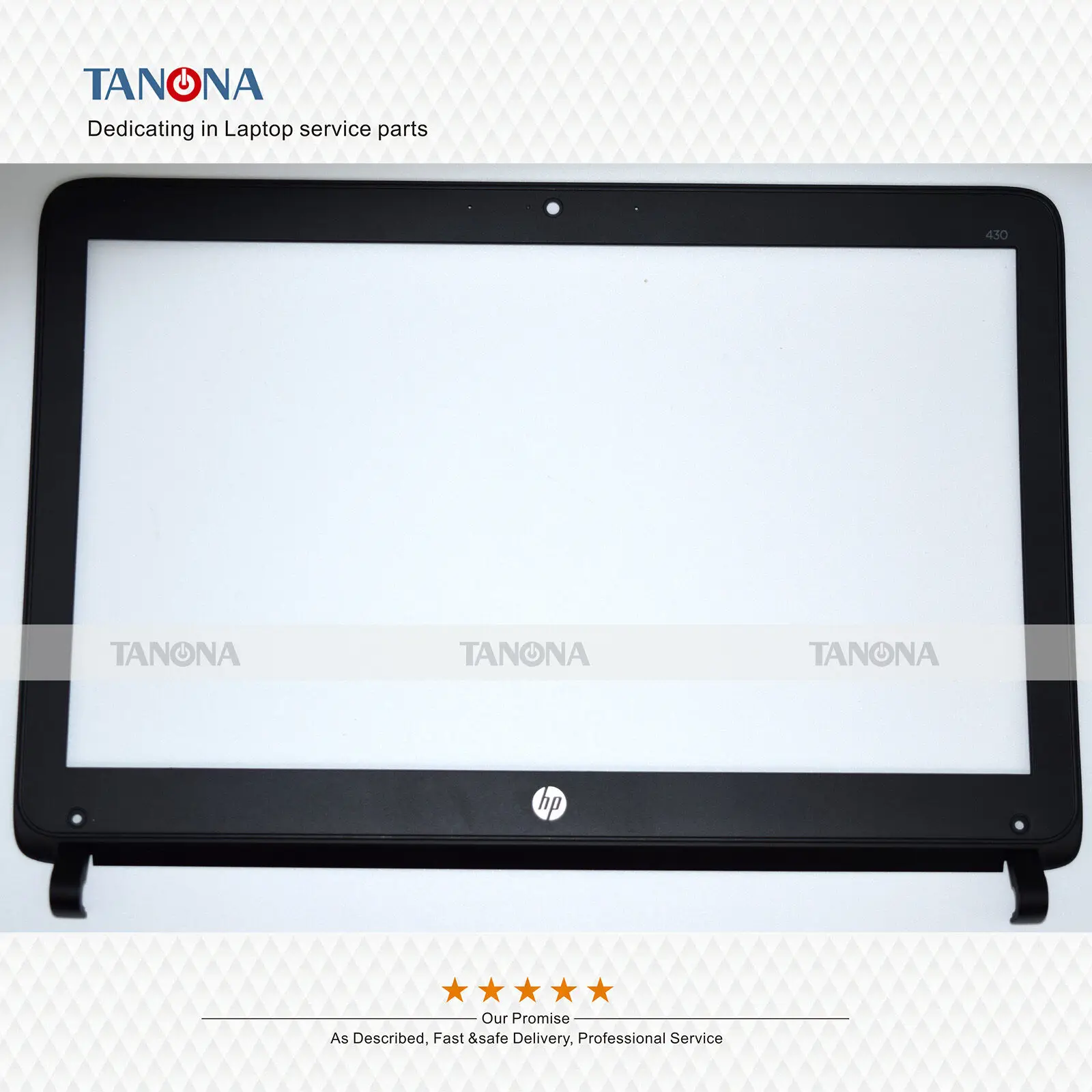 Оригинальный Новый ЖК-дисплей для ноутбука HP Probook 430 G2 передняя крышка корпуса