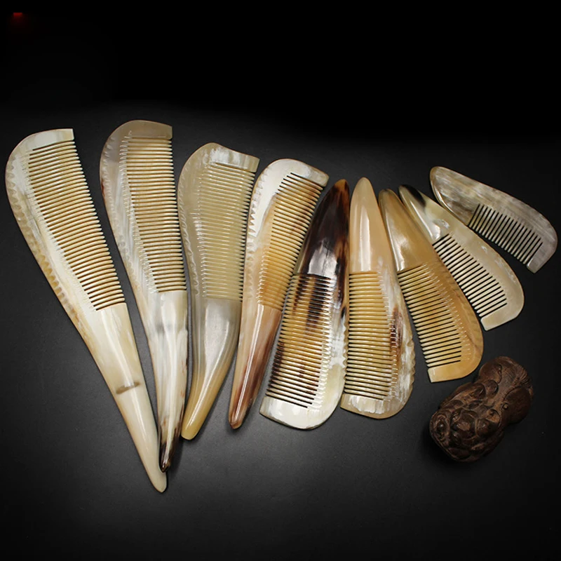 2021 Антистатическая расческа для волос ручной работы | Красота и здоровье