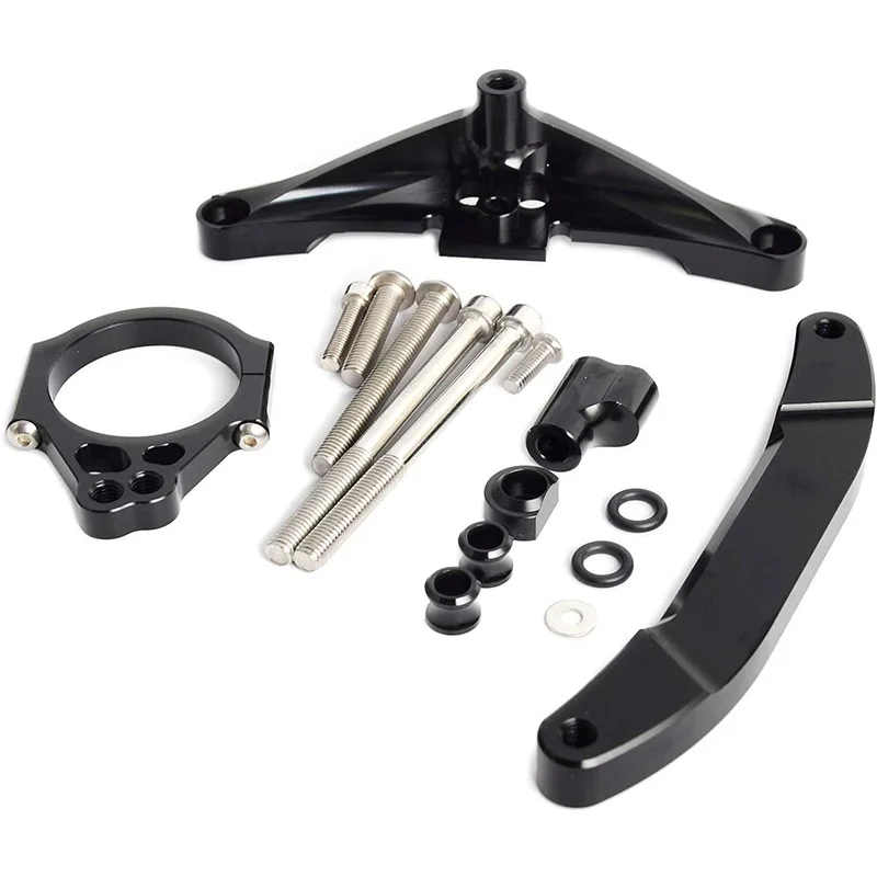 Стабилизатор линейный демпфер рулевого управления стабилизатор кронштейн