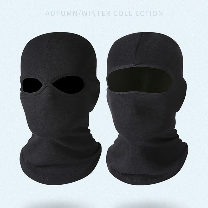 

CS Masked Balaclava Cotton Outdoor Headgear Helmet Lining Ski Mask Bandana Men Hot Neck