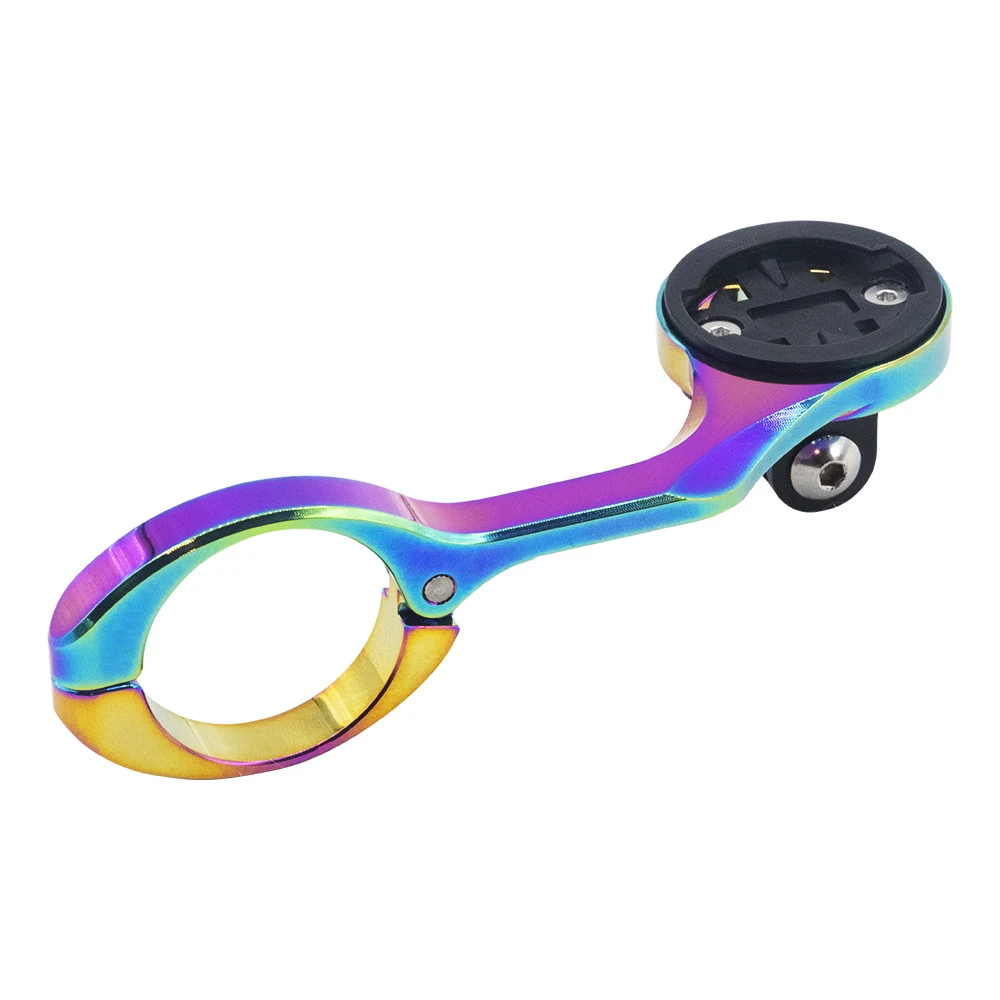 garmin edge bike computer mount stem mtb road gps holder for 520 820 530 1000 igpsport bryton rider support bicycle accessories free global shipping