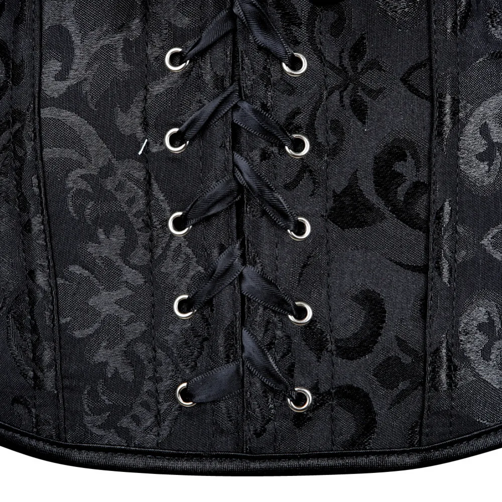 Сексуальные корсеты для женщин костюм большого размера обхват груди Бурлеск