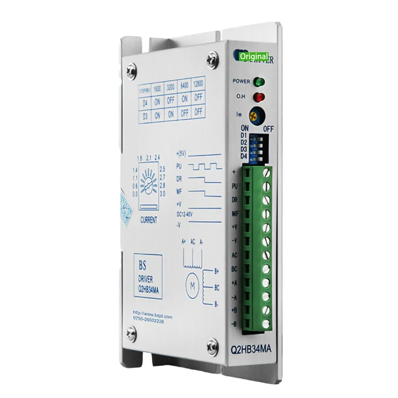 

Новый и оригинальный шаговый Драйвер Q2HB34MB Spot Photo, гарантия 1 год