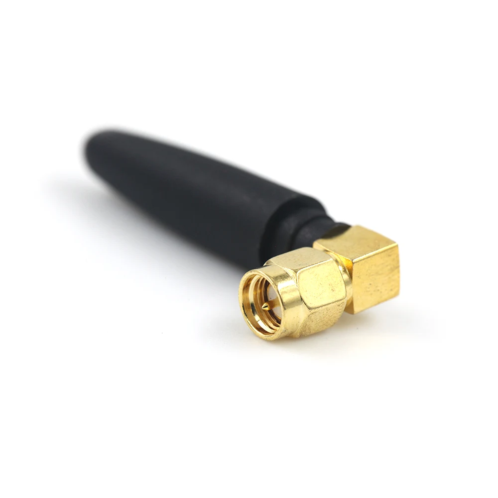 433 МГц Lora антенна короткая мини Omni м SMA мужской длинный диапазон модуль DTU TX433-JW-5 |