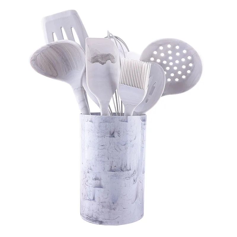 

Silicone kitchenware Cookware Cooking Tools Shovel Spoon kitchen utensils sets dishes accessories gadgets Kochen Werkzeuge Set