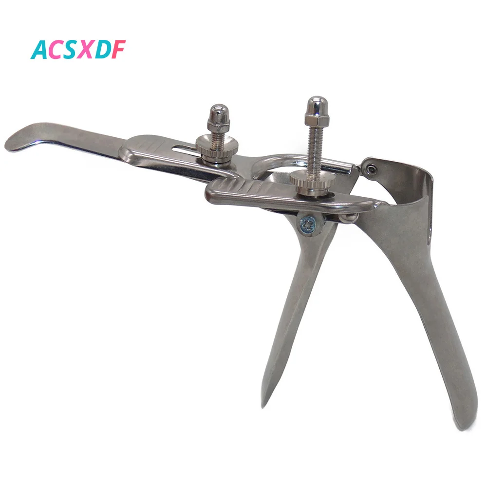 Вибрационное устройство из нержавеющей стали вагинальный расширитель колпоскоп