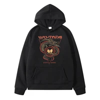 new style hot sale wears comfortable wu tang clan printed sweatshirts comfortable unique style unsiex classic cotton streetwears